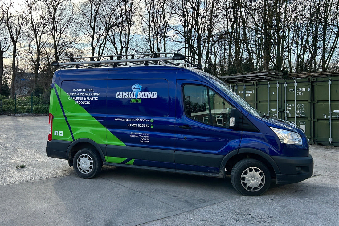 Decades of Expertise: The Knowledge Behind Crystal Rubber