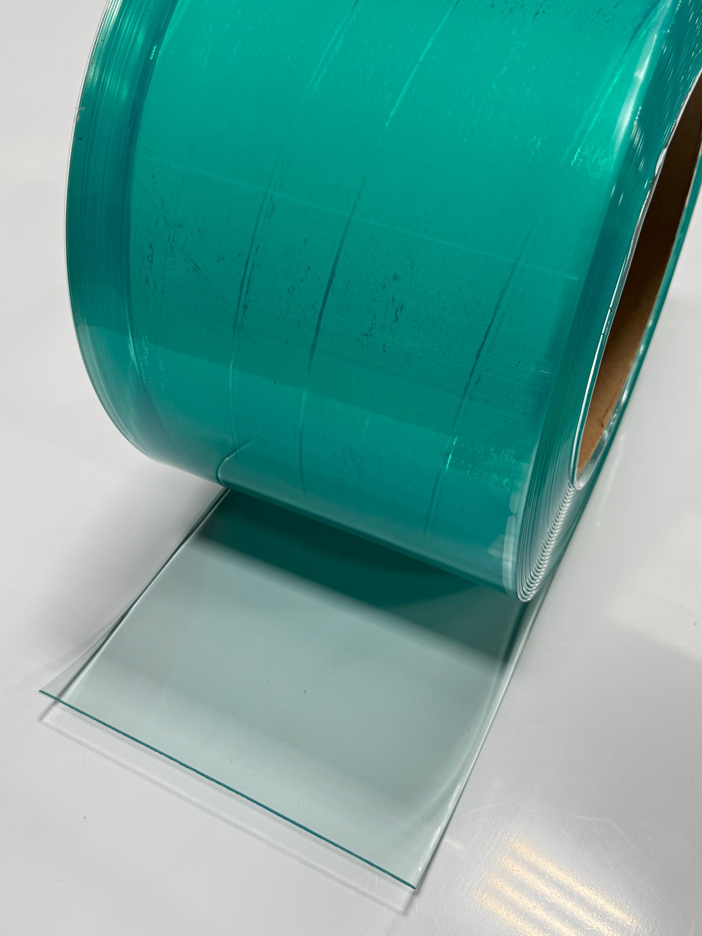 Anti-static PVC Strip Roll – ESD Safe Barrier Strip for Cleanrooms and Tech Spaces