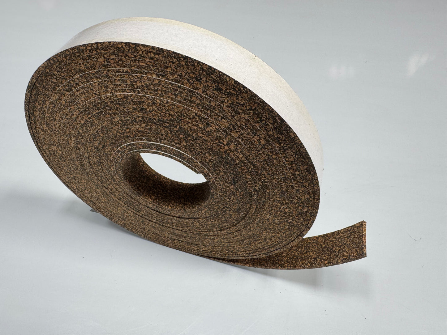 Adhesive Backed Neoprene Bonded Cork Rubber Strip