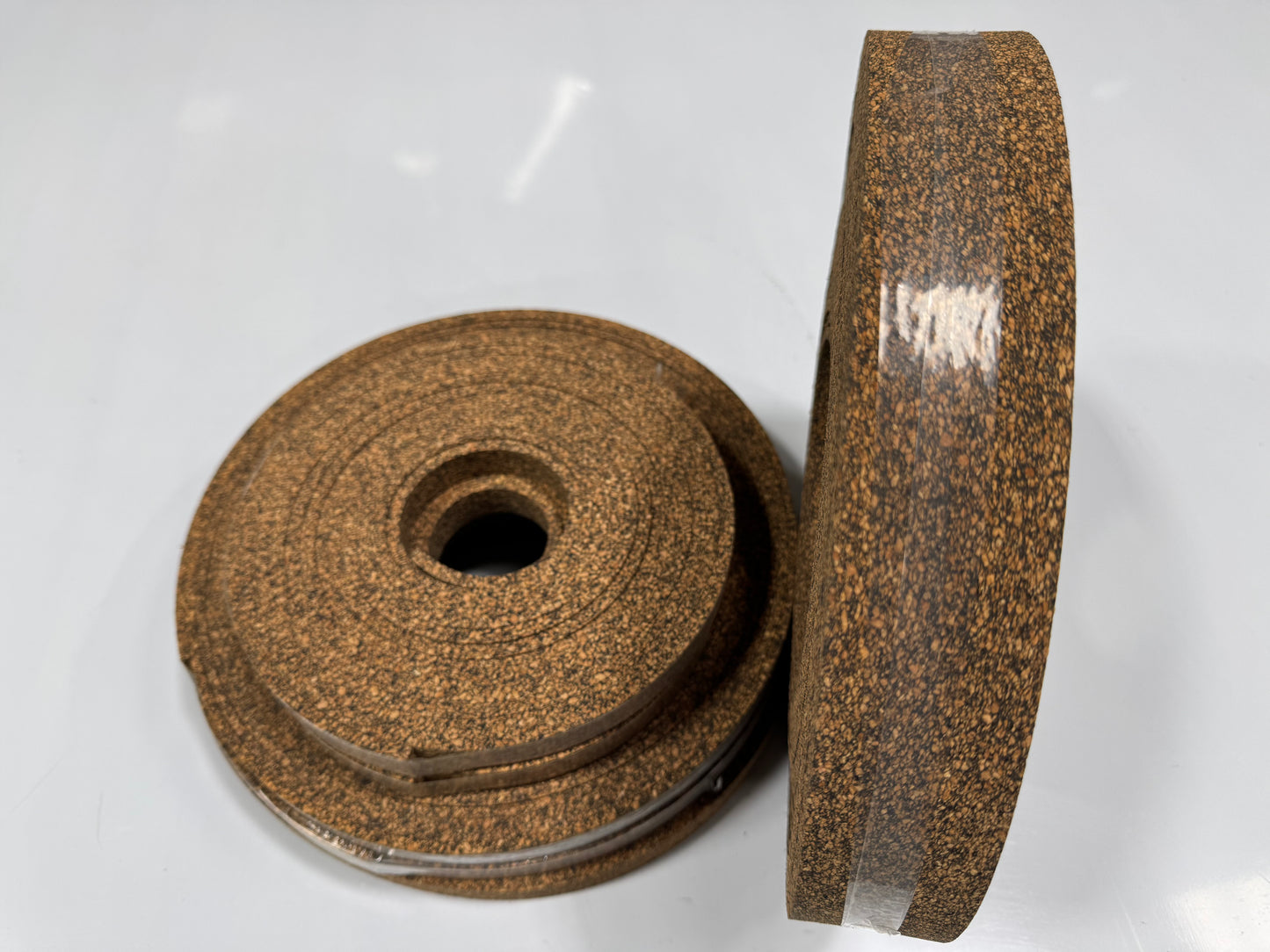 Neoprene Bonded Cork Rubber Strip different sizes