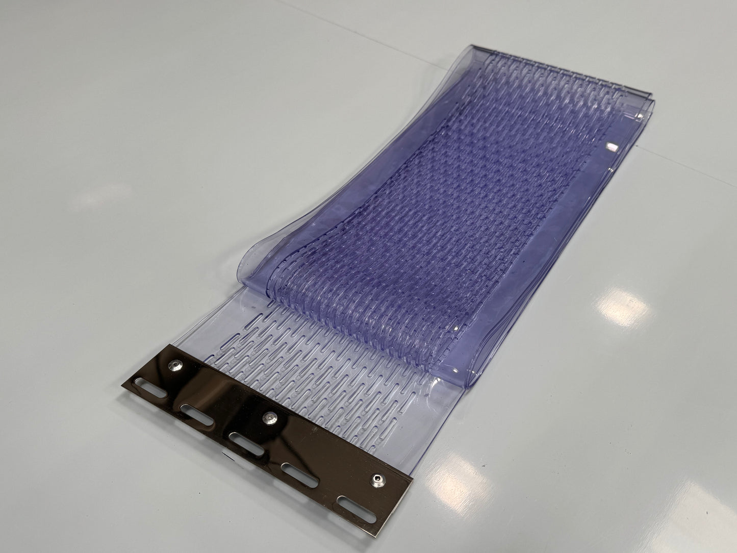 Perforated PVC Strip Curtain 