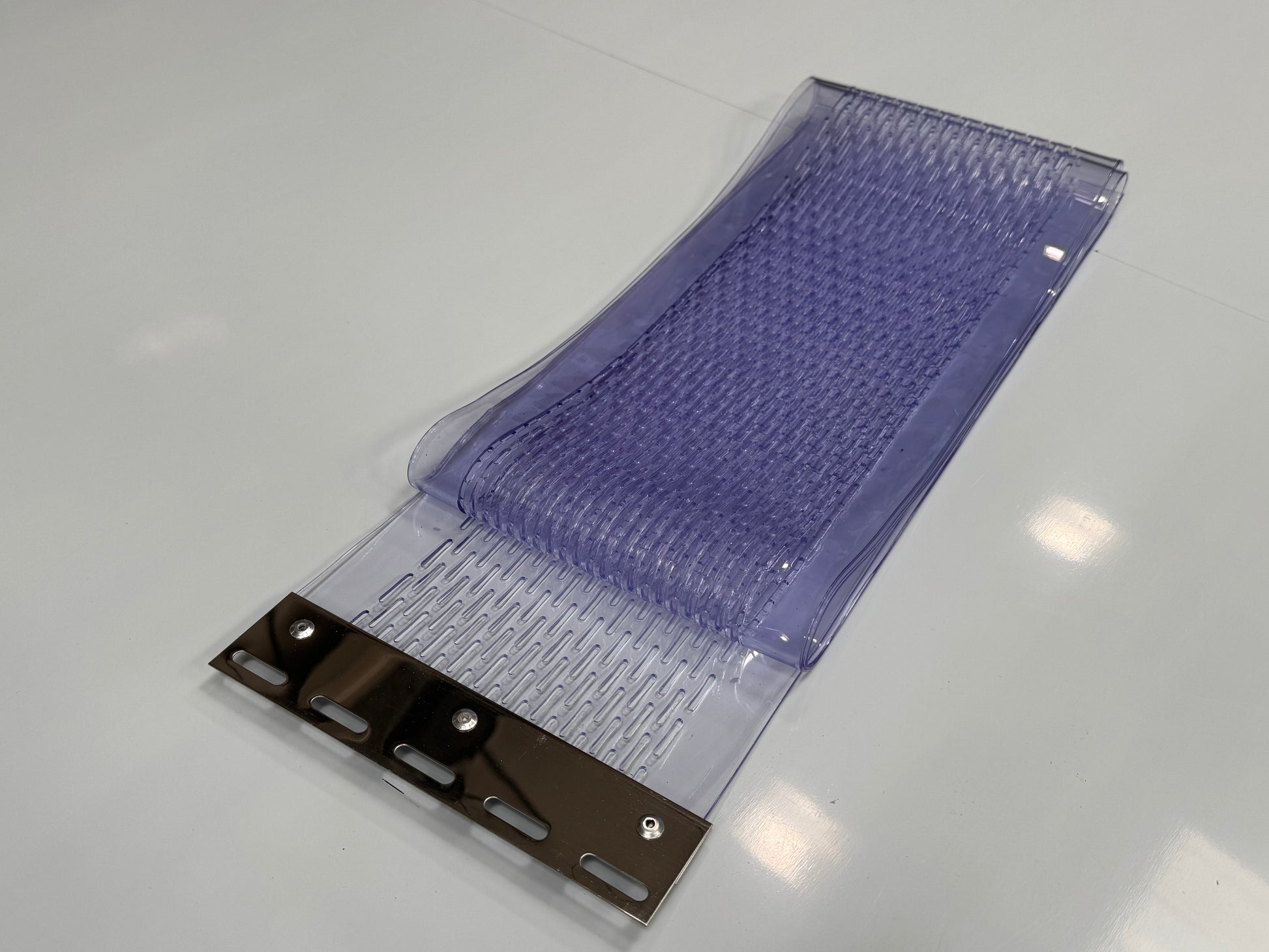 Perforated PVC Strip Curtain 