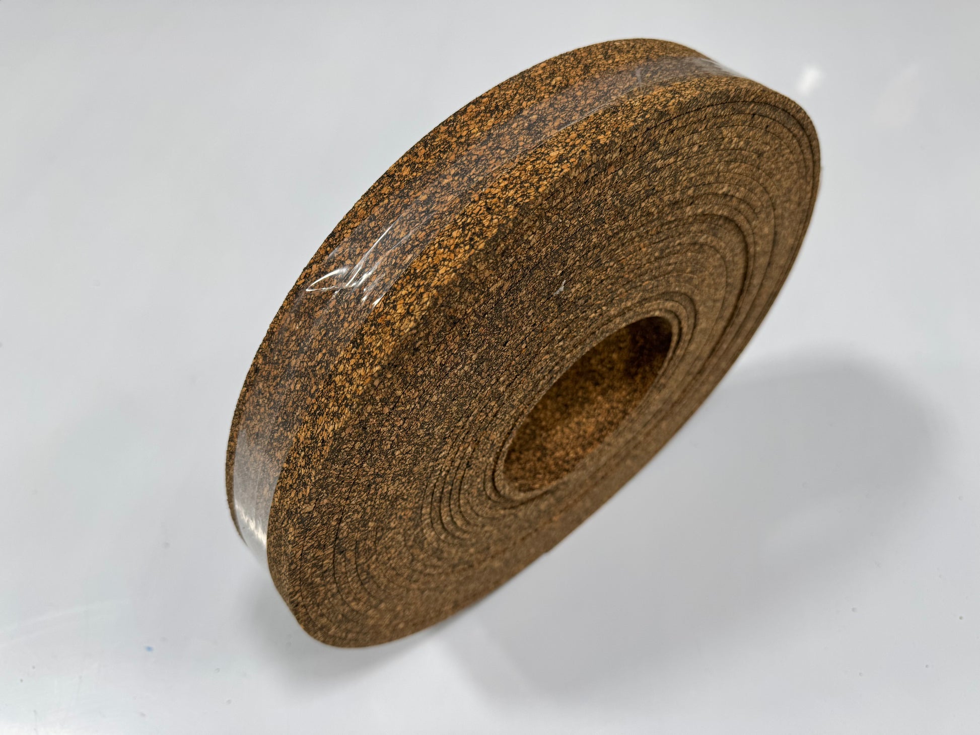 Single Neoprene Bonded Cork Rubber Strip 