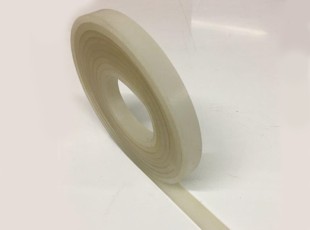 Silicone Rubber Strip - Crystal Rubber